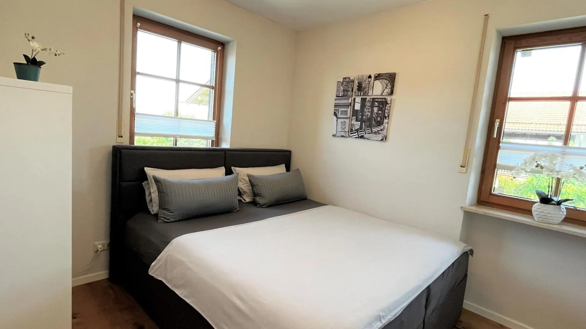 Apartment Wohlfühlplatzl - urgemütlich&ruhig Vogtareuth
