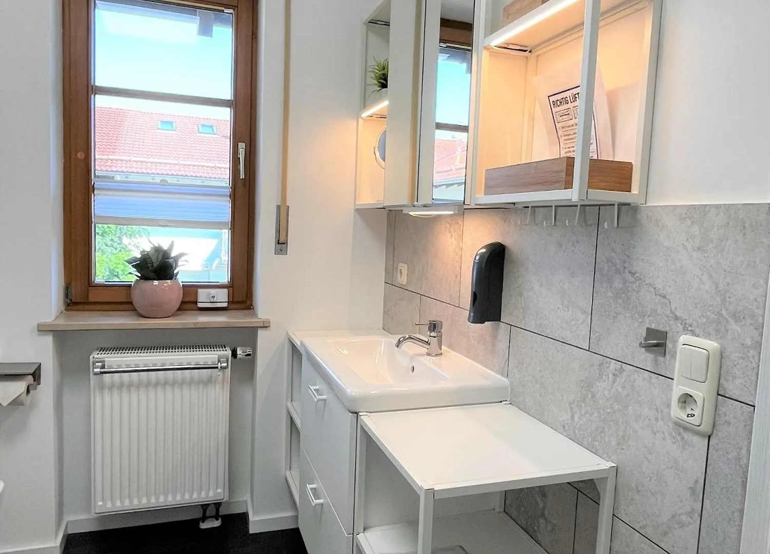 Apartment Wohlfühlplatzl - urgemütlich&ruhig Vogtareuth