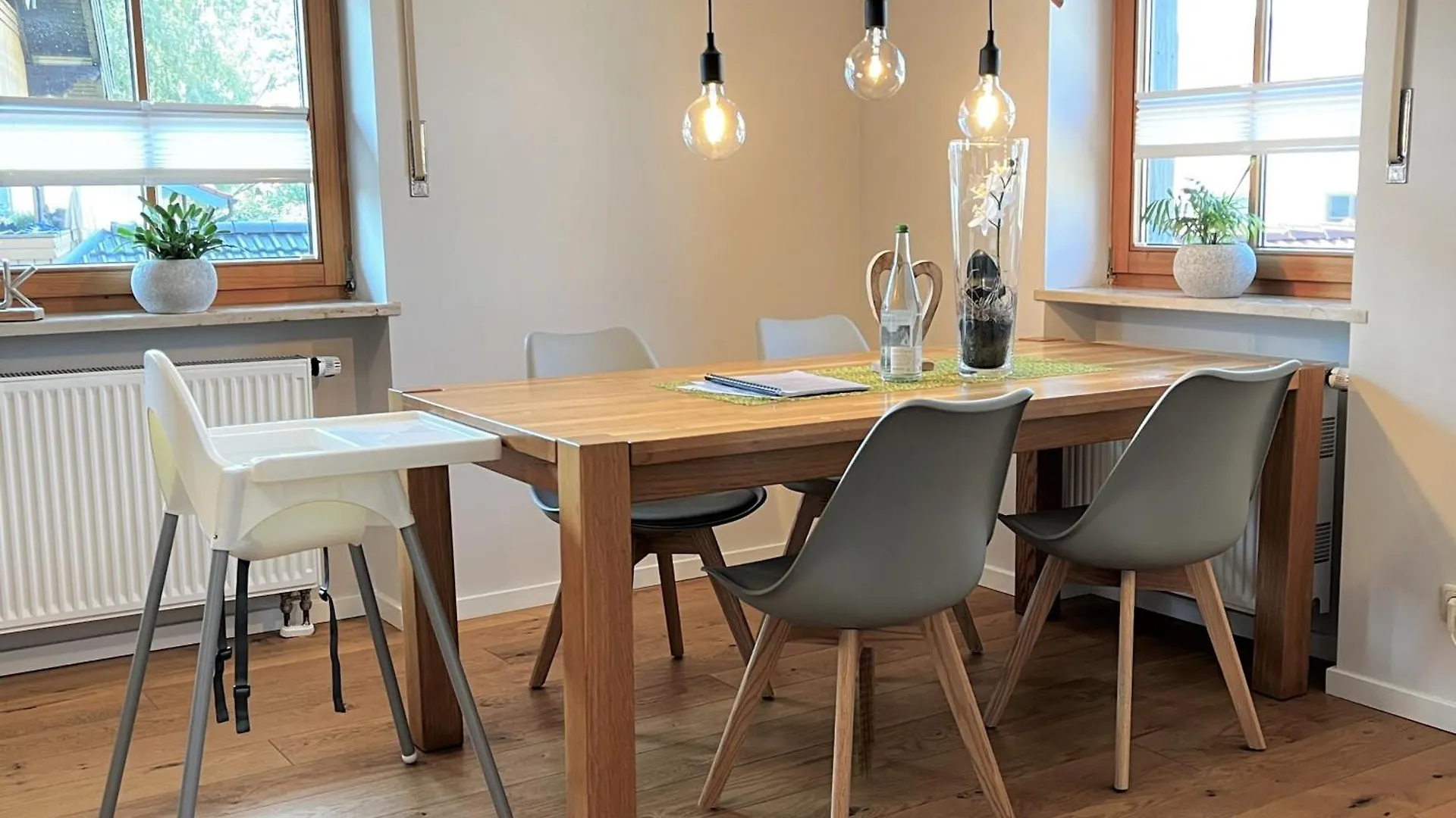 Apartment Wohlfühlplatzl - urgemütlich&ruhig Vogtareuth 0*,