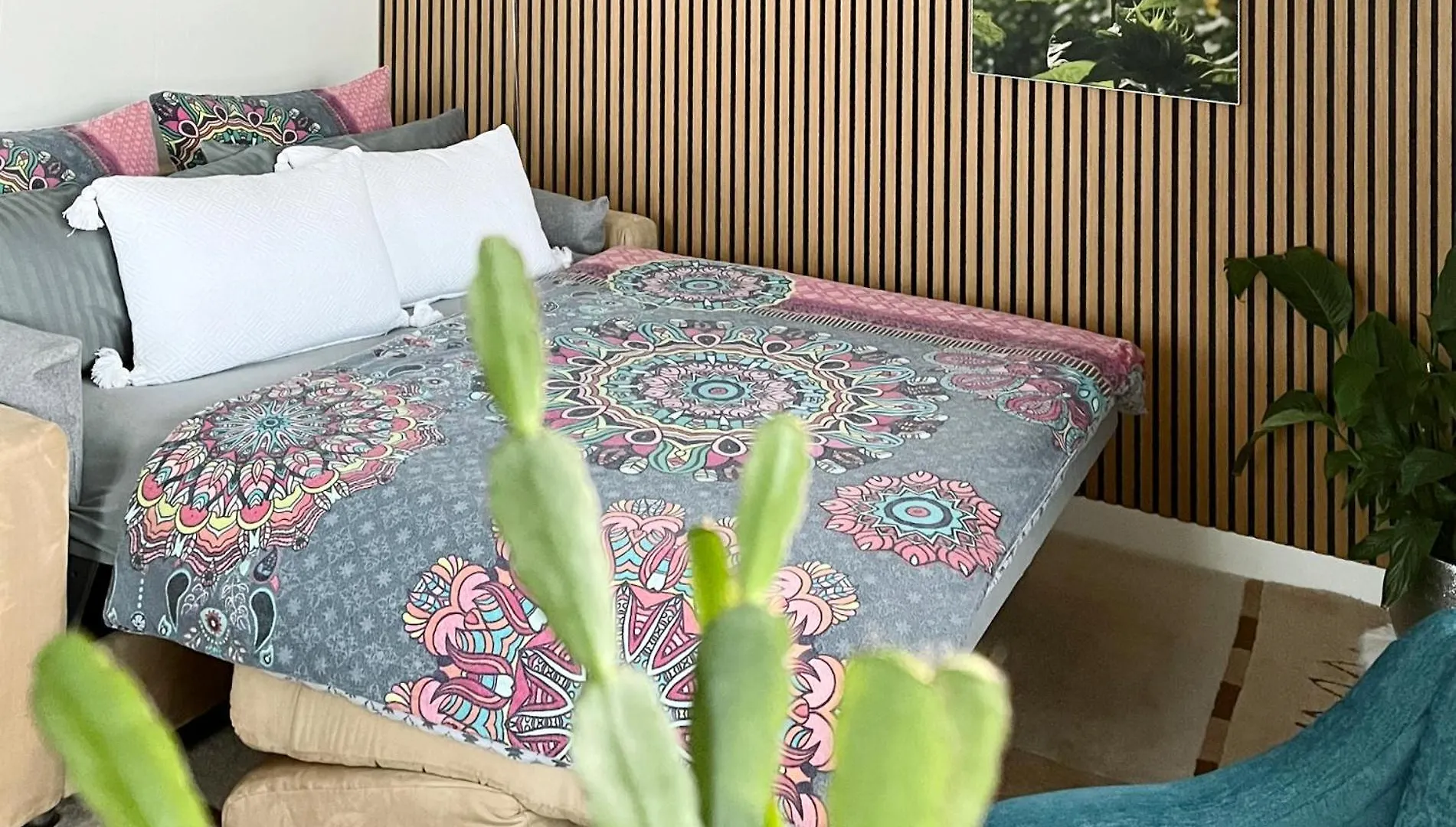 Apartment Wohlfühlplatzl - urgemütlich&ruhig Vogtareuth
